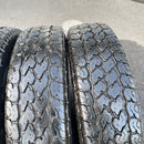 145R13 DUNLOP TG4 GRANTREK 2021年製 中古4本セット10,000円