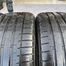 225/45ZR18 ファルケン FK510中古夏タイヤ　2022年製 ４本セット：32000円