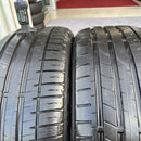 225/45ZR18 ファルケン FK510中古夏タイヤ　2022年製 ４本セット：32000円