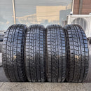 155/65R14 .75Q. IG70 YOKOHAMA 2025年製　中古冬タイヤ４本セット:16,000円