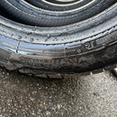 155/65R14 .75Q. IG70 YOKOHAMA 2025年製　中古冬タイヤ４本セット:16,000円