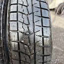 155/65R14 .75Q. IG70 YOKOHAMA 2025年製　中古冬タイヤ４本セット:16,000円