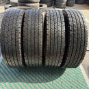 11R22.5 ダンロップ　2023年 〜2025年 激安美品　4本セット:60000円