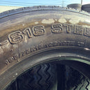 195/75R15、 109/107N LT ブリヂストン　2025年 激安美品　6本セット:42500円