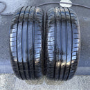 205/55R16 91W GOODYEAR EFFICIENTGRIP 中古夏タイヤ　2024年製2本セット：12000円