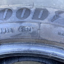 205/55R16 91W GOODYEAR EFFICIENTGRIP 中古夏タイヤ　2024年製2本セット：12000円
