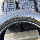 205/55R17 95Q YOKOHAMA IG70中古冬タイヤ2022年製4本セット:24000円