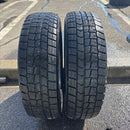 175/65R15, ダンロップ, WM02, 中古冬タイヤ 2本セット:9000円