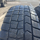 175/65R15, ダンロップ, WM02, 中古冬タイヤ 2本セット:9000円