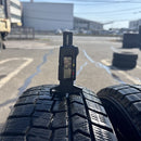 175/65R15, ダンロップ, WM02, 中古冬タイヤ 2本セット:9000円