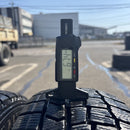 175/65R15, ダンロップ, WM02, 中古冬タイヤ 2本セット:9000円