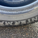 175/65R15, ダンロップ, WM02, 中古冬タイヤ 2本セット:9000円