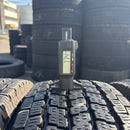 205/75R16,YOKOHAMA, IG91, 2025年製, 中古冬タイヤ 6本セット:42000円