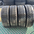 195/75R15, LT, ブリヂストン, RD-616 中古 MIXタイヤ 4本セット:24000円