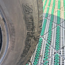 195/75R15, LT, ブリヂストン, RD-616 中古 MIXタイヤ 4本セット:24000円