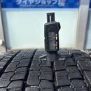 275/80R22.5, BRIDGESTONE, W900, 中古冬タイヤ 4本セット:60000円