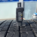 275/80R22.5, BRIDGESTONE, W900, 中古冬タイヤ 4本セット:60000円
