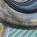 275/80R22.5, BRIDGESTONE, W900, 中古冬タイヤ 4本セット:60000円