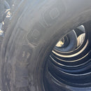 275/80R22.5, BRIDGESTONE, W900, 中古冬タイヤ 4本セット:60000円