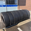 275/80R22.5 ブリヂストンダンロップ　中古冬タイヤ8本セット：136000円