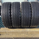 215/70R17.5, BRIDGESTONE,W970, 中古スタッドレスタイヤ 4本セット:42000円