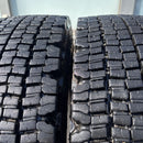 215/70R17.5, BRIDGESTONE,W970, 中古スタッドレスタイヤ 4本セット:42000円