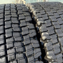 215/70R17.5, BRIDGESTONE,W970, 中古スタッドレスタイヤ 4本セット:42000円