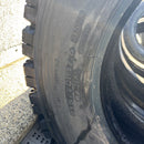 215/70R17.5, BRIDGESTONE,W970, 中古スタッドレスタイヤ 4本セット:42000円