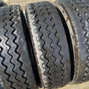 195/75R15 LT, ブリヂストン, RD-616, 中古MIXタイヤ 6本セット:39500円