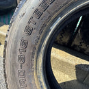 195/75R15 LT, ブリヂストン, RD-616, 中古MIXタイヤ 6本セット:39500円