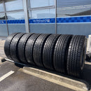 275/80R22.5 151/148J M919 中古再生スタッドレス　8本セット：128000円