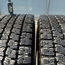 275/80R22.5 151/148J M919 中古再生スタッドレス　8本セット：128000円