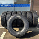 275/80R22.5 151/148J M919 中古再生スタッドレス　8本セット：128000円