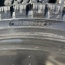 275/80R22.5 151/148J M919 中古再生スタッドレス　8本セット：128000円