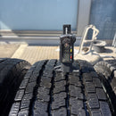 205/75R16,12PR, ヨコハマ,IG91,中古冬タイヤ 6本セット:39000円