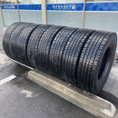 275/80R22.5 151/148J 中古再生スタッドレスM919 8本セット：120000円
