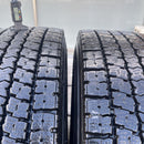 275/80R22.5 151/148J 中古再生スタッドレスM919 8本セット：120000円