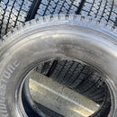 275/80R22.5 151/148J 中古再生スタッドレスM919 8本セット：120000円