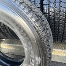275/80R22.5 151/148J 中古再生スタッドレスM919 8本セット：120000円