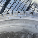 275/80R22.5 151/148J 中古再生スタッドレスM919 8本セット：120000円