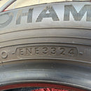 205/60R16, 96Q, ヨコハマ, IG60, 中古スタッドレス, 2024年製, 激安美品, 2本セット:15,000円