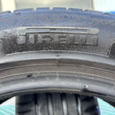 225/50R18. 99W. PIRELLI. P7. 2020年製　中古夏タイヤ2本セット:12,000円