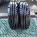 195/80R15LT,ヨコハマ, RY55,中古夏タイヤ 2本セット:13000円
