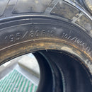 195/80R15LT,ヨコハマ, RY55,中古夏タイヤ 2本セット:13000円