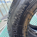 195/80R15LT,ヨコハマ, RY55,中古夏タイヤ 2本セット:13000円