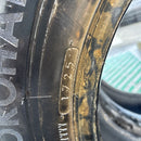 195/80R15LT,ヨコハマ, RY55,中古夏タイヤ 2本セット:13000円