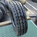 11R22.5,16PR, M323, ほぼ新品 再生タイヤ 1本:22000円