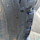 11R22.5,16PR, M323, ほぼ新品 再生タイヤ 1本:22000円