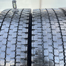 11R22.5 14PR DUNLOP 中古地山 8本セット：120000円
