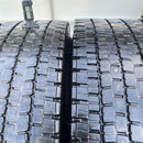 11R22.5 14PR DUNLOP 中古地山 8本セット：120000円